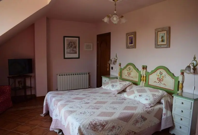 スタンダードルーム, Hosteria De Langre
