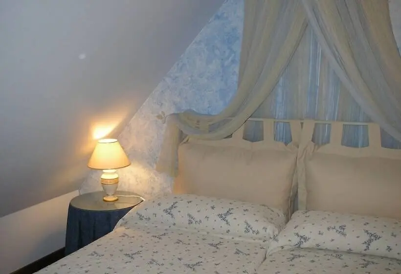 スタンダードルーム, Hosteria De Langre