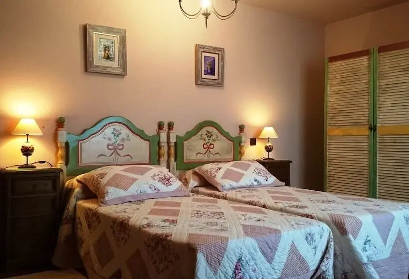 スタンダードルーム, Hosteria De Langre