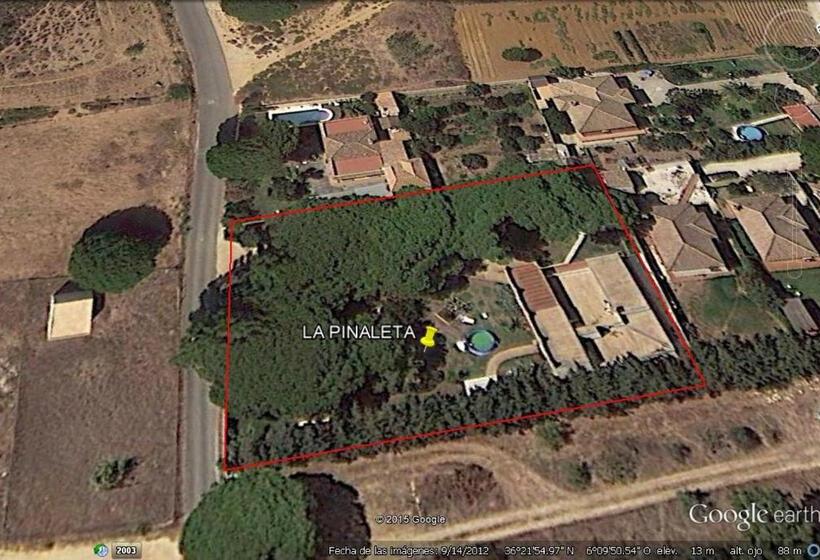 استودیو استاندارد با چشمانداز باغ, La Posada