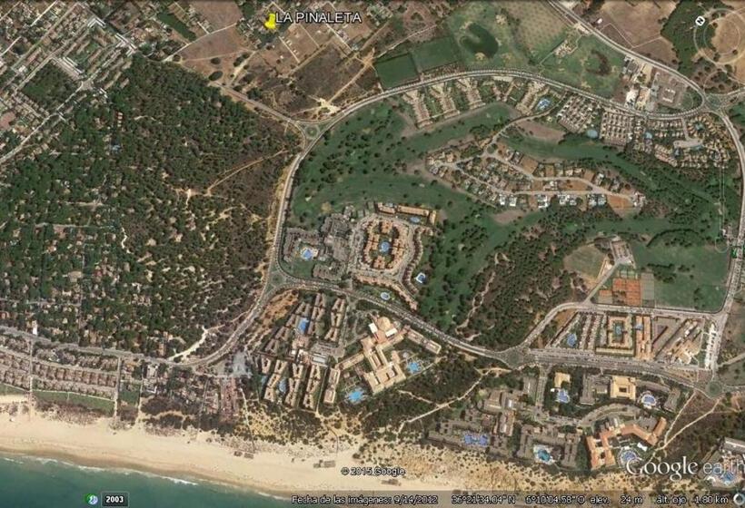 استودیو استاندارد با چشمانداز باغ, La Posada