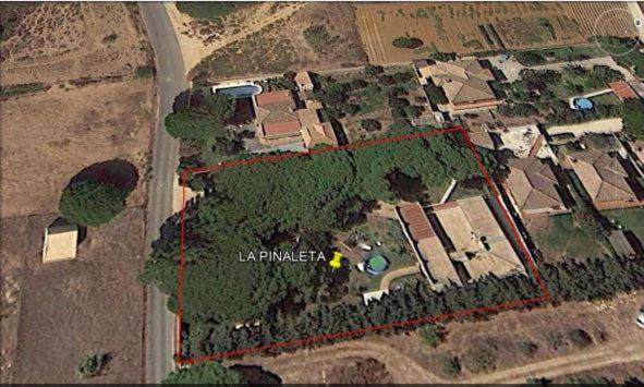 بانگلوی استاندارد, La Posada