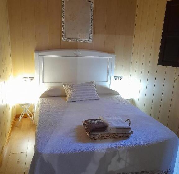 بانگلوی استاندارد, La Posada