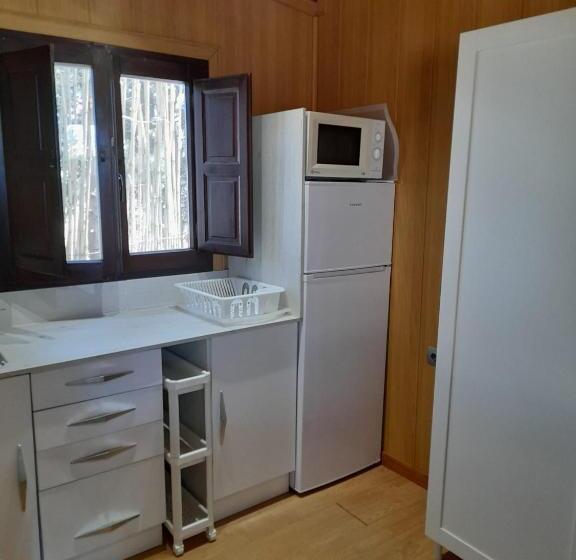 بانگلوی استاندارد, La Posada