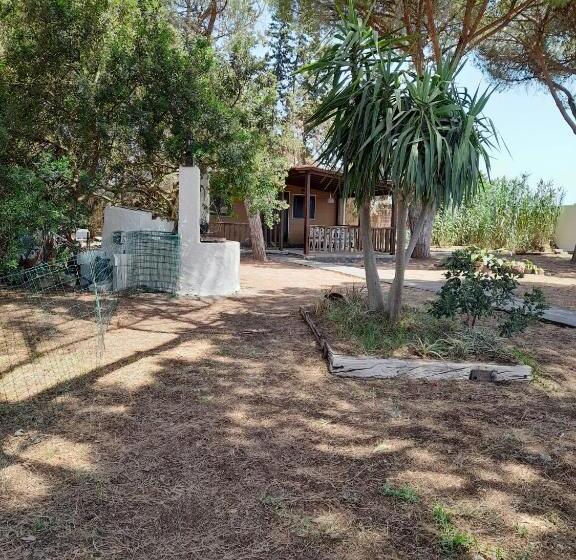 بانگلوی استاندارد, La Posada