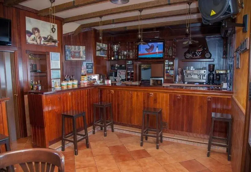 スタンダードシングルルーム, Hostal Pension La Ruta