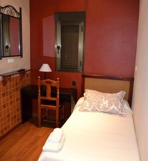 غرفة قياسية فردية, Hostal Pension La Ruta