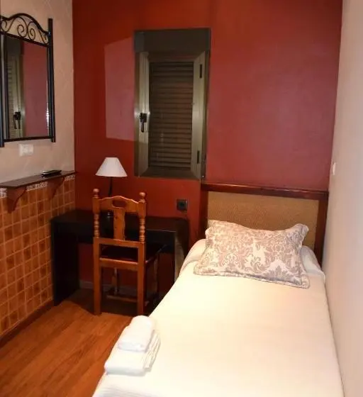 スタンダードシングルルーム, Hostal Pension La Ruta
