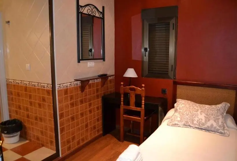 スタンダードシングルルーム, Hostal Pension La Ruta