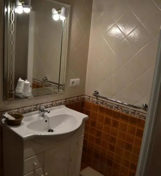 スタンダードシングルルーム, Hostal Pension La Ruta