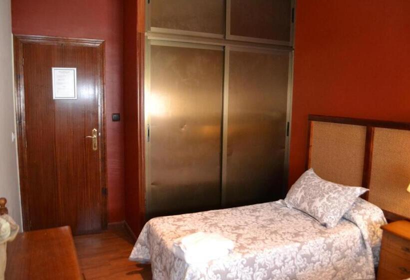 غرفة قياسية فردية, Hostal Pension La Ruta