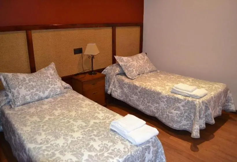 スタンダードルーム, Hostal Pension La Ruta