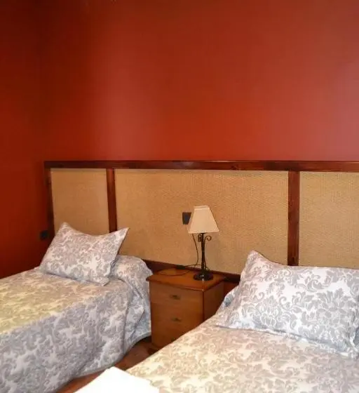 スタンダードルーム, Hostal Pension La Ruta