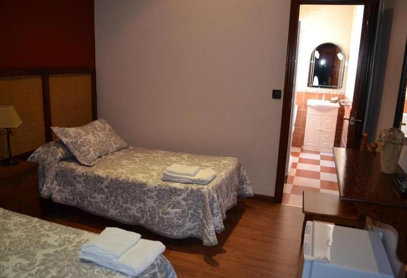 غرفة قياسية, Hostal Pension La Ruta