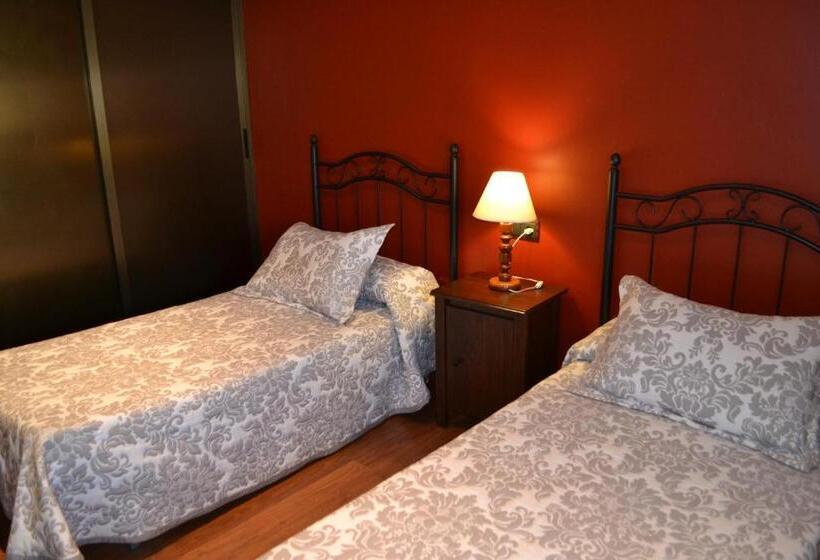 غرفة قياسية, Hostal Pension La Ruta