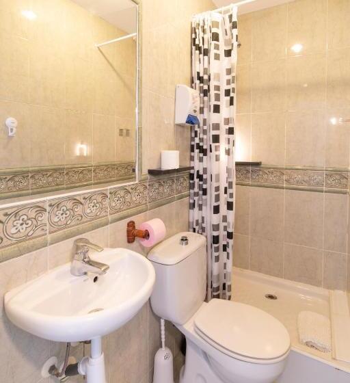 스탠다드 발코니 룸, Hostal Bonanza