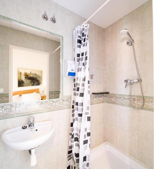 스탠다드 발코니 룸, Hostal Bonanza