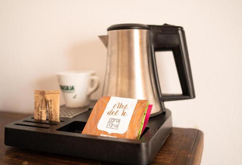 스탠다드 싱글 룸, Hostal Bonanza