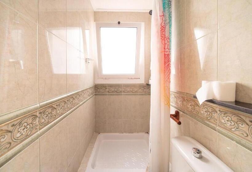 스탠다드 싱글 룸, Hostal Bonanza