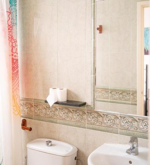 스탠다드 싱글 룸, Hostal Bonanza