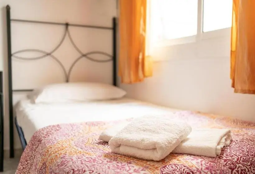 Standard Enkelrum, Hostal Bonanza