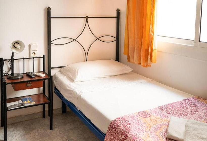 스탠다드 싱글 룸, Hostal Bonanza