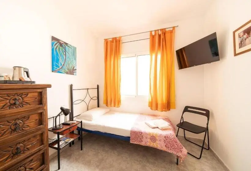 Standard Enkelrum, Hostal Bonanza