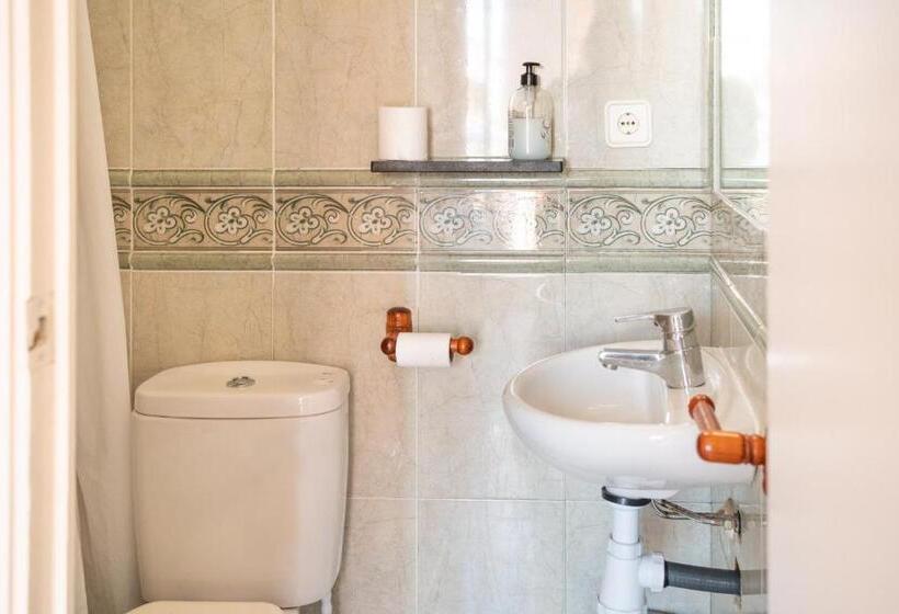 스탠다드 테라스 룸, Hostal Bonanza