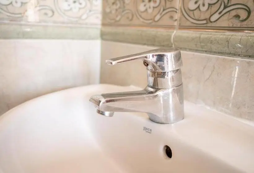 Standardrum med Terrass, Hostal Bonanza