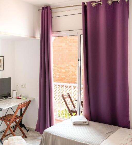 스탠다드 테라스 룸, Hostal Bonanza