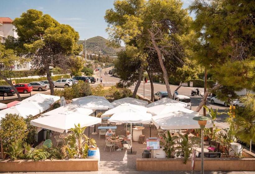 스탠다드 발코니 룸, Hostal Bonanza