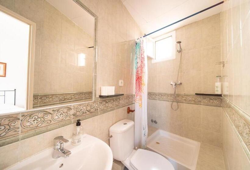 스탠다드 발코니 룸, Hostal Bonanza