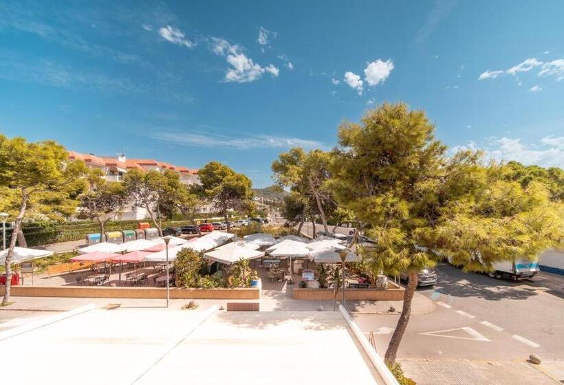 스탠다드 발코니 룸, Hostal Bonanza