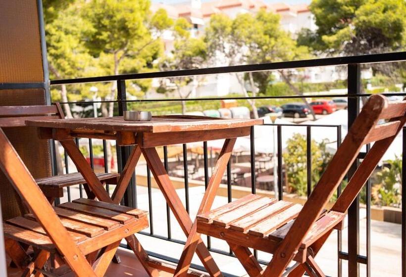 스탠다드 발코니 룸, Hostal Bonanza