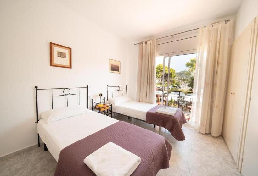 스탠다드 발코니 룸, Hostal Bonanza