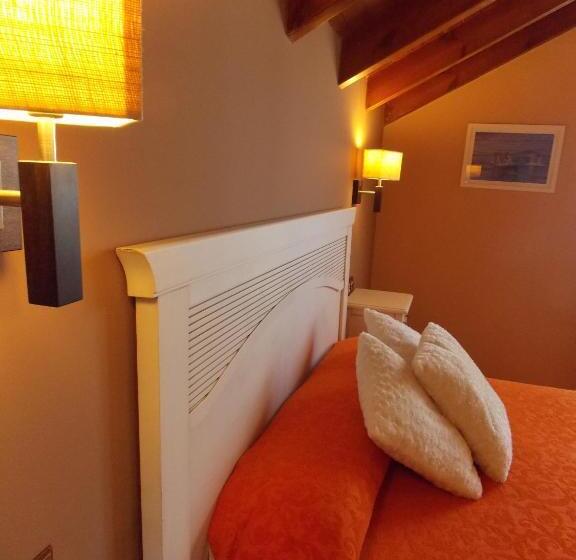 침실 4개 주택, Hostal El Recanto