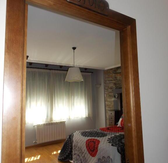 침실 4개 주택, Hostal El Recanto