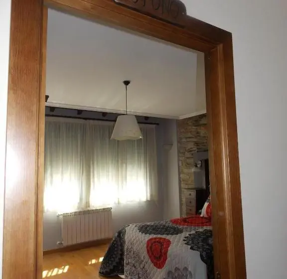 ４ベッドルームハウス, Hostal El Recanto