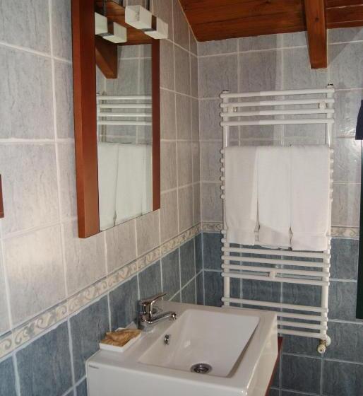 침실 4개 주택, Hostal El Recanto