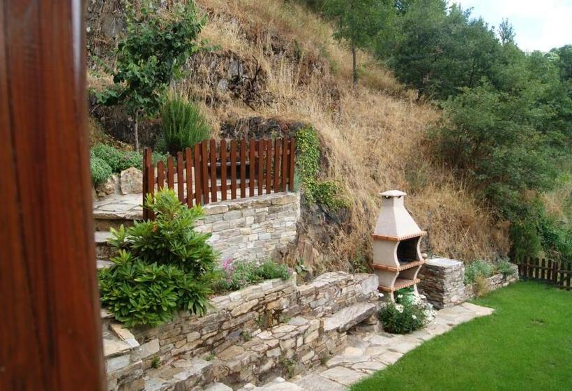 침실 4개 주택, Hostal El Recanto