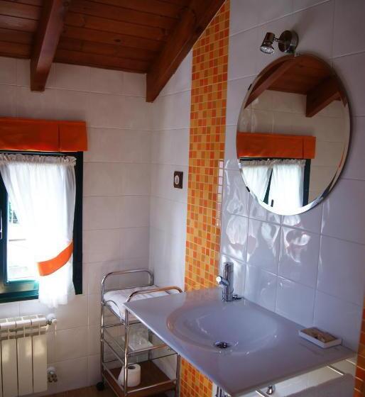 침실 4개 주택, Hostal El Recanto