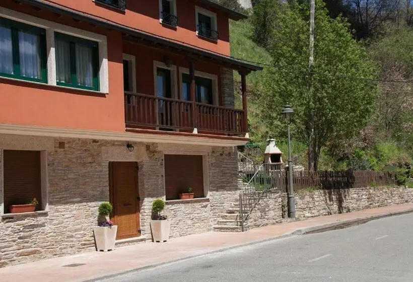スタンダードルーム, Hostal El Recanto
