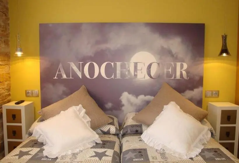２ベッドルームアパートメント, Hostal El Recanto