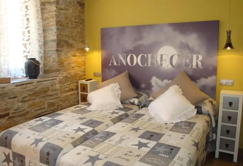 ２ベッドルームアパートメント, Hostal El Recanto