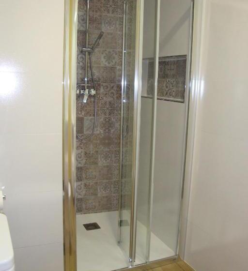 침실 2개 아파트, Hostal El Recanto