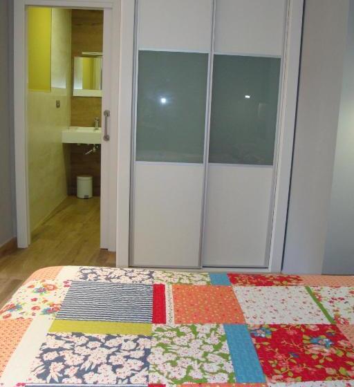 Апартаменты 2 Спальни, Hostal El Recanto