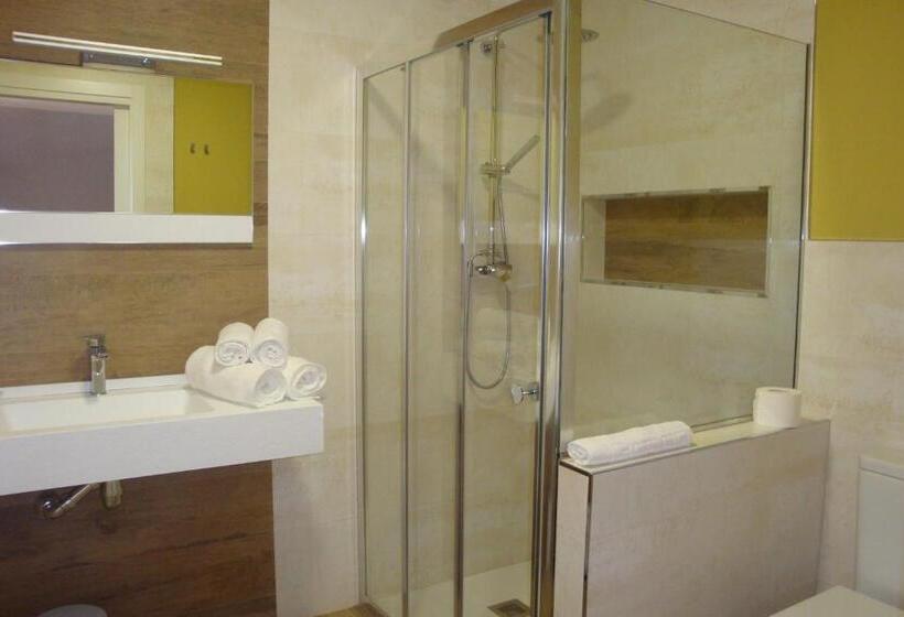 침실 2개 아파트, Hostal El Recanto