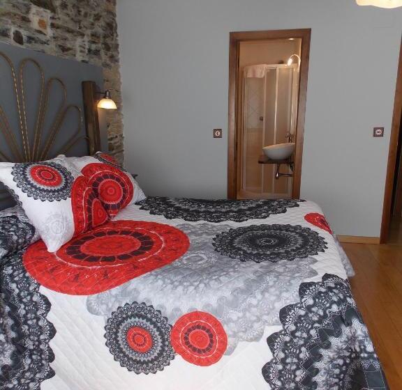 디럭스 룸, Hostal El Recanto