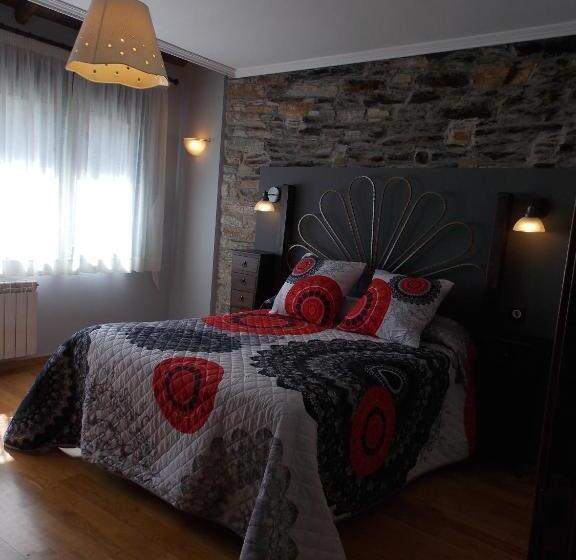 디럭스 룸, Hostal El Recanto