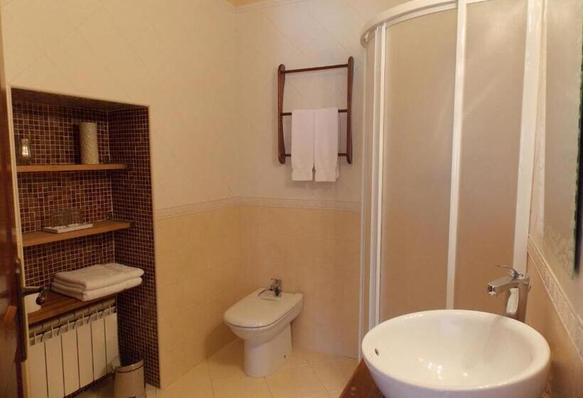 디럭스 룸, Hostal El Recanto